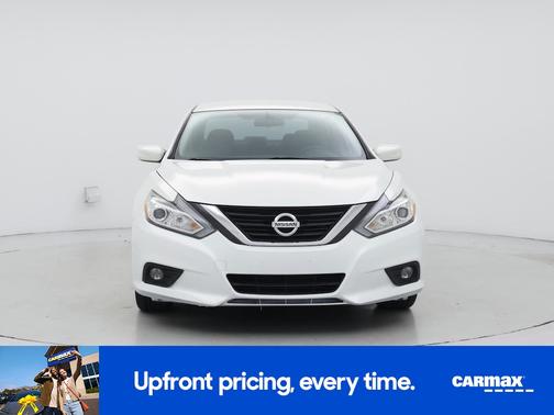 2017 Nissan Altima SV