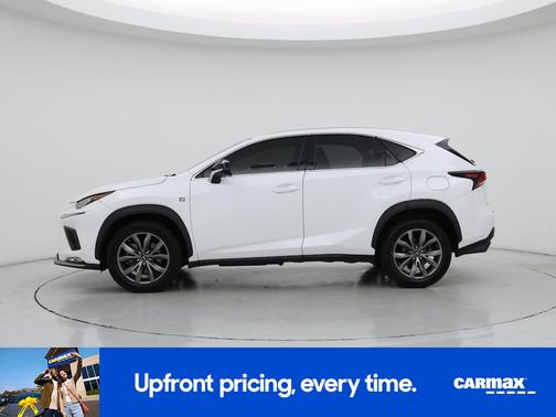 2020 Lexus NX 300 F-Sport