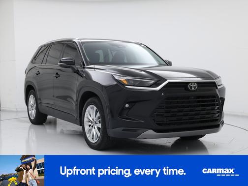 2024 Toyota Grand Highlander Platinum