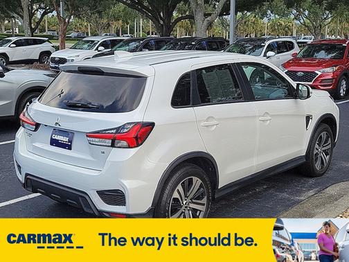 2021 Mitsubishi Outlander Sport SE