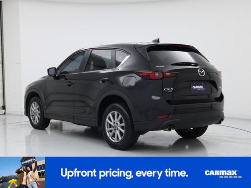 2023 Mazda CX-5 2.5 S Select Package