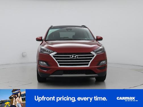 2021 Hyundai TUCSON Ultimate