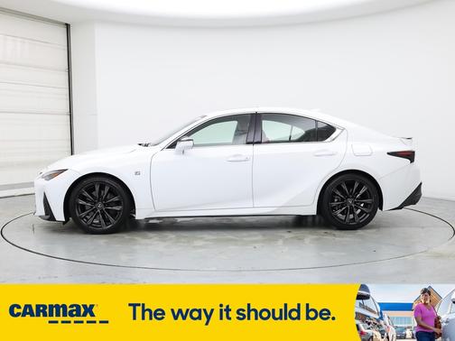 2024 Lexus IS 350 F-Sport