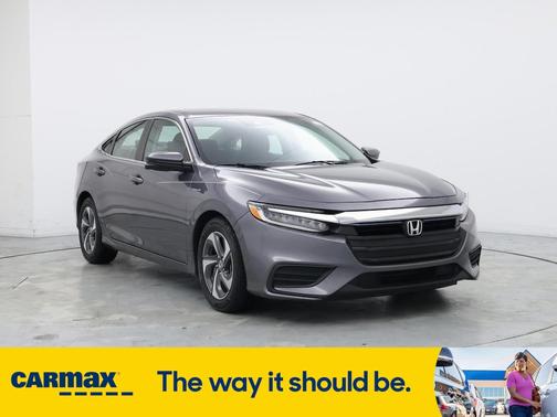 2019 Honda Insight EX
