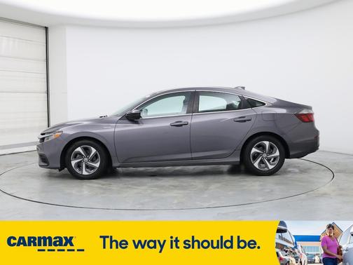 2019 Honda Insight EX