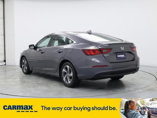 2019 Honda Insight EX