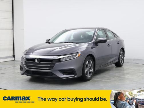 2019 Honda Insight EX