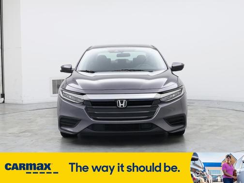 2019 Honda Insight EX