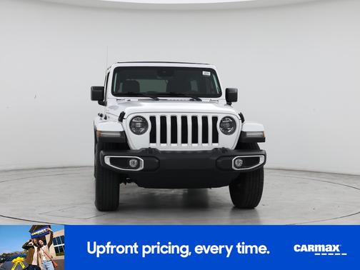 2023 Jeep Wrangler Unlimited Sahara