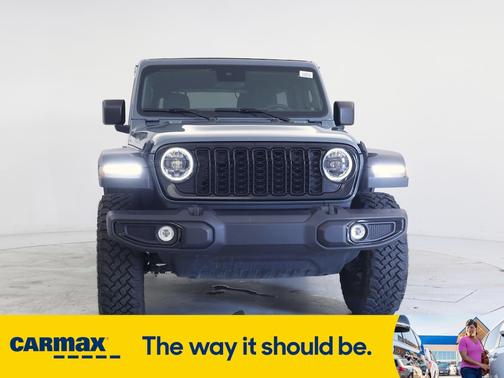 2024 Jeep Wrangler Willy's