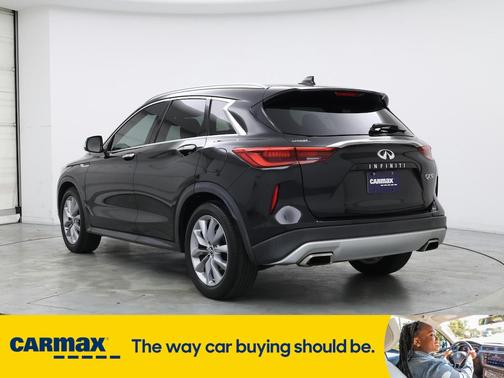 2019 INFINITI QX50 Luxe