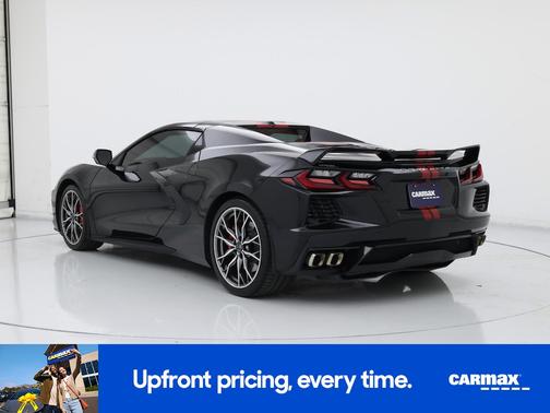 2023 Chevrolet Corvette Stingray 3LT