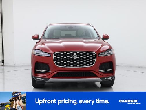 2022 Jaguar F-PACE S