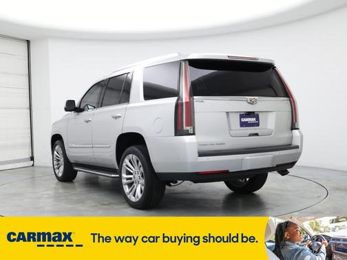 2020 Cadillac Escalade Luxury
