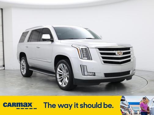 2020 Cadillac Escalade Luxury