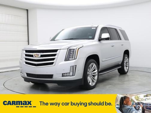 2020 Cadillac Escalade Luxury