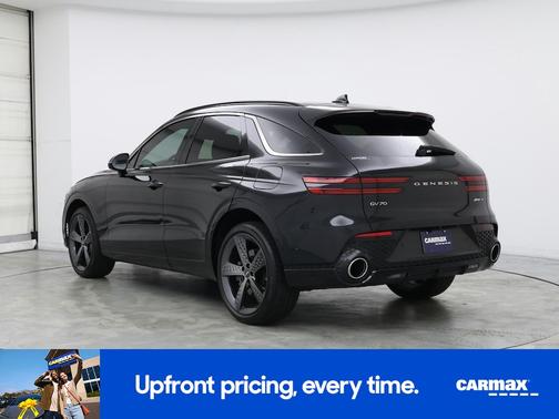 2022 Genesis GV70 Sport