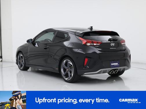 2019 Hyundai Veloster Turbo
