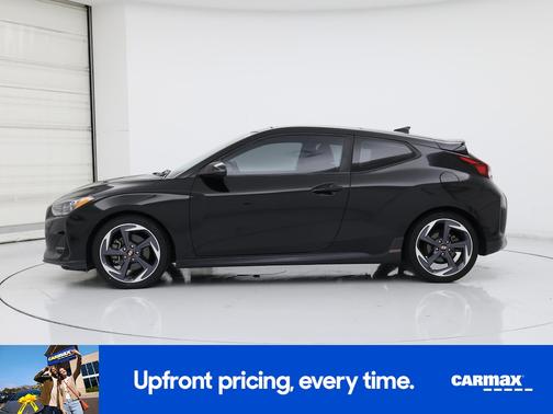 2019 Hyundai Veloster Turbo