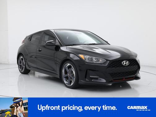 2019 Hyundai Veloster Turbo