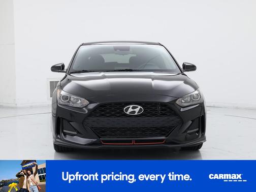 2019 Hyundai Veloster Turbo