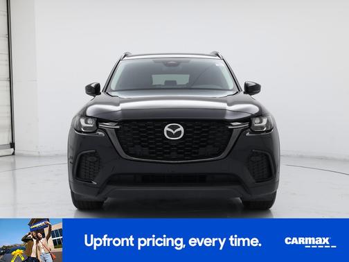 2025 Mazda CX-70 Turbo Preferred