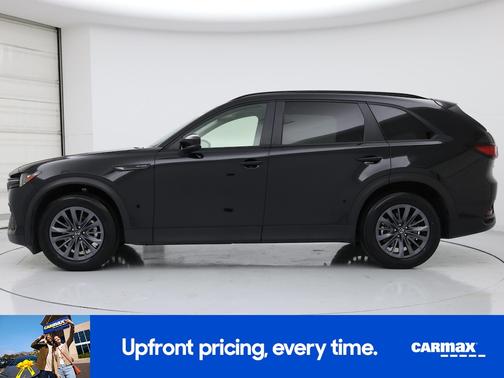 2025 Mazda CX-70 Turbo Preferred