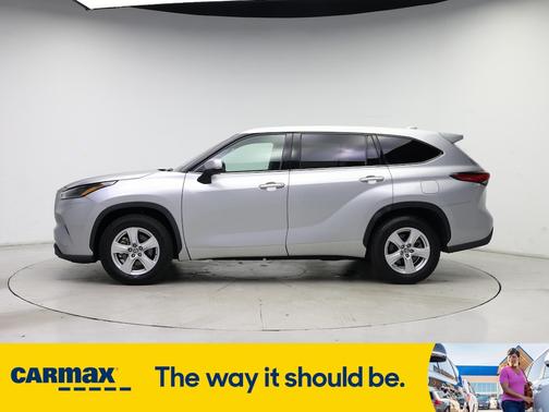 2021 Toyota Highlander LE