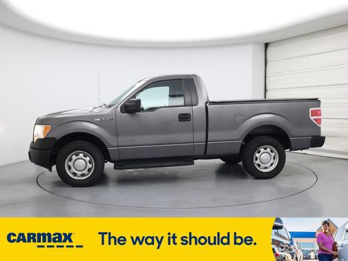 2014 Ford F-150 STX