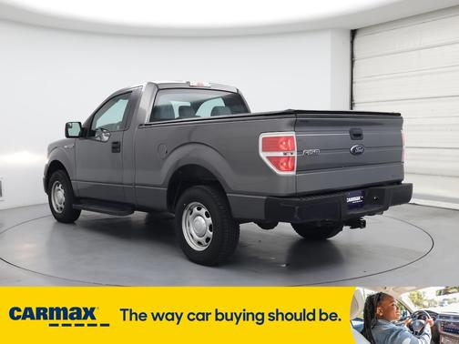 2014 Ford F-150 STX