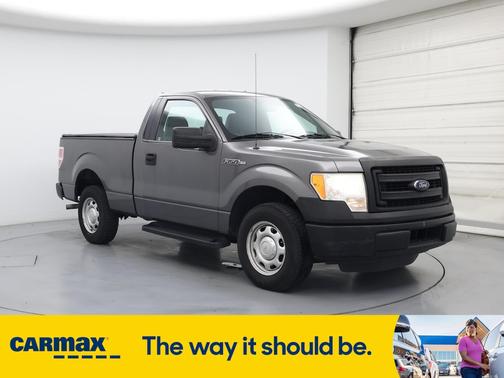 2014 Ford F-150 STX