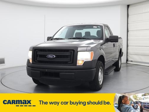 2014 Ford F-150 STX
