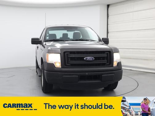 2014 Ford F-150 STX