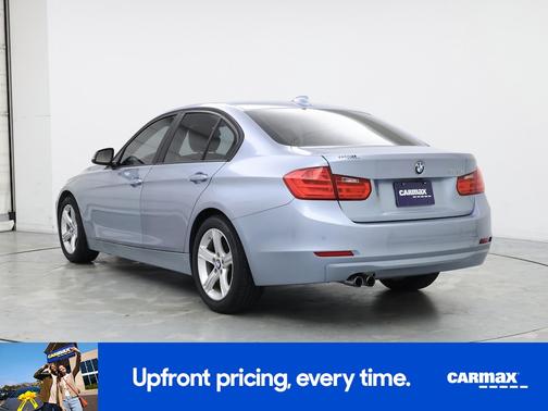 2015 BMW 328 I