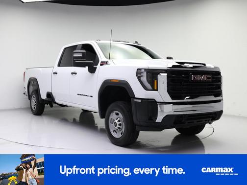 2024 GMC Sierra 2500 Pro