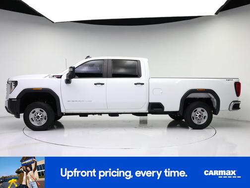 2024 GMC Sierra 2500 Pro