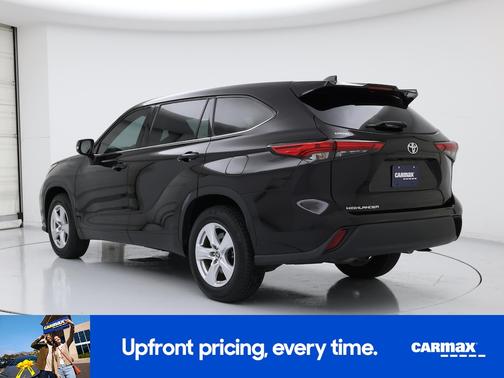 2022 Toyota Highlander L