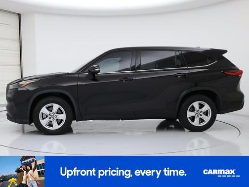 2022 Toyota Highlander L