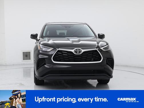 2022 Toyota Highlander L