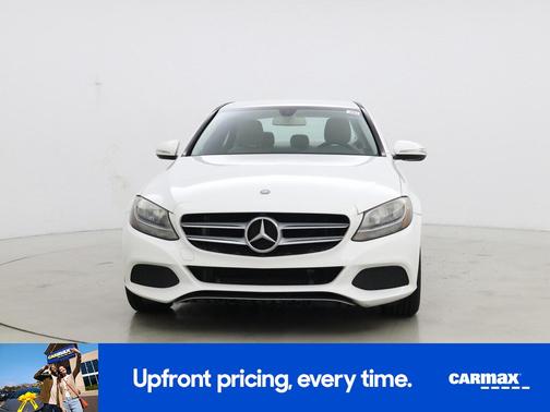 2015 Mercedes-Benz C-Class 