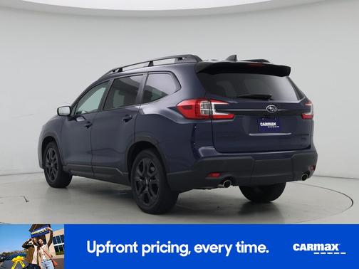 2023 Subaru Ascent Onyx Edition