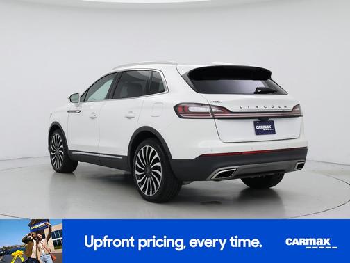 2023 Lincoln Nautilus Black Label