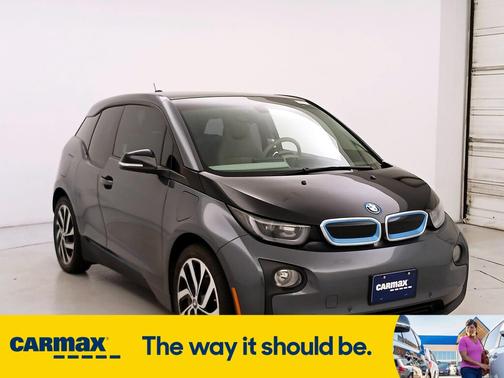 2017 BMW i3 Giga World Range Extender
