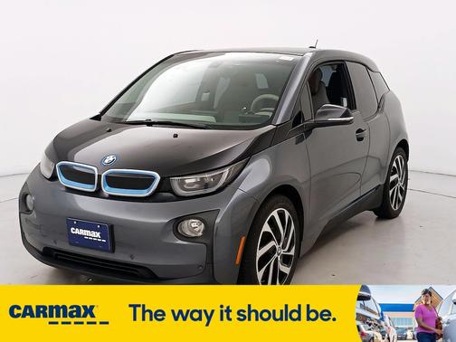 2017 BMW i3 Giga World Range Extender