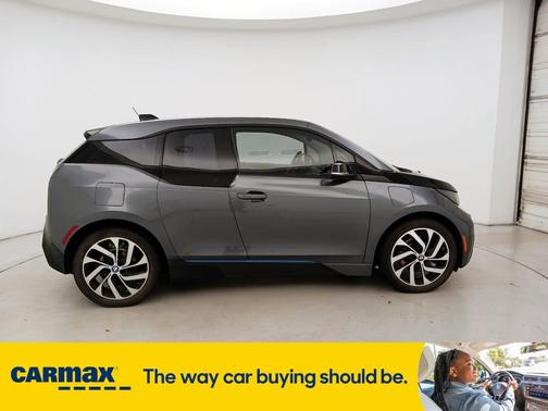 2017 BMW i3 Giga World Range Extender