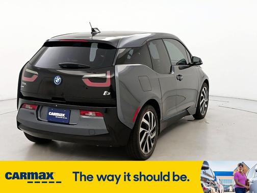 2017 BMW i3 Giga World Range Extender