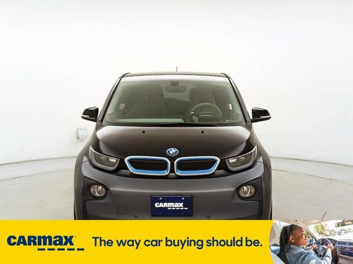 2017 BMW i3 Giga World Range Extender