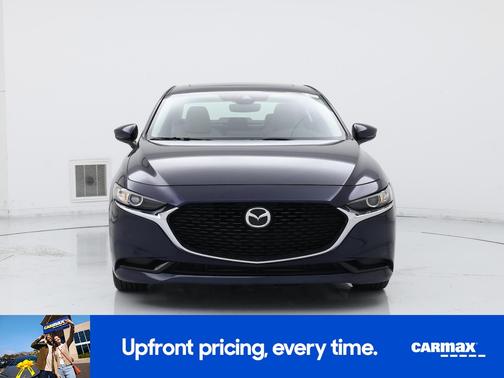 2021 Mazda Mazda3 Preferred