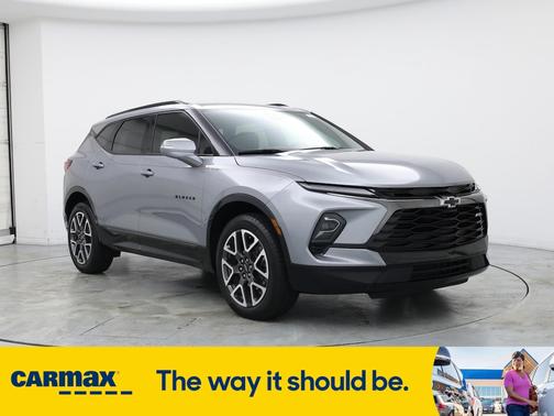 2025 Chevrolet Blazer RS