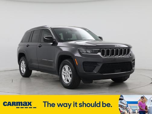 2022 Jeep Grand Cherokee Laredo